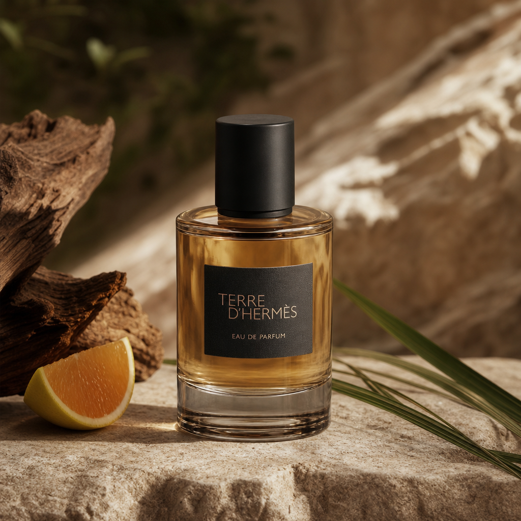 Aurelius Noir Eau de Toilette 75ml bottle